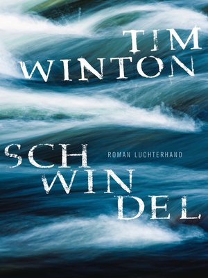 cover image of Schwindel: Roman